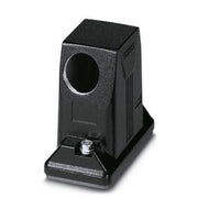 Phoenix Contact - Gehäuse für Rechtecksteckverbinder Gehäuse HCADVB10HHWH1STM32MF B10 seitlich H93,7mm