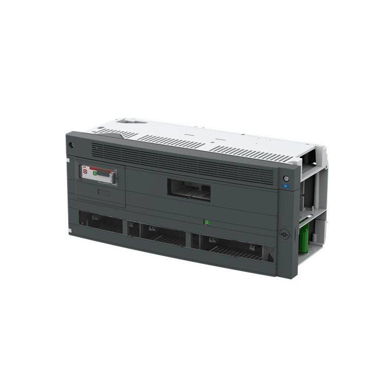 ABB Stotz S&J - Sicherungslasttrennschalter Lasttrennschalter XRG2-50/5-4P-MOT 4-polig mit Motor
