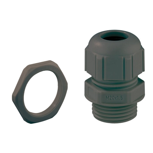 Spelsberg - Kabelverschraubung KVR M20-MGM/sw − 50 Stück