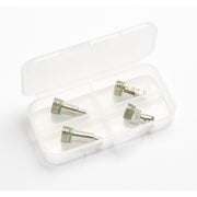 Fluke Networks - Zubehör/Ersatzteile für LWL-Technik Messspitzen-Kit 4xAPC FI-500TP-APC 1,25mm 2,5mm SC, LC