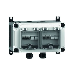 Bals Elektrotech - CEE-Steckdosen-Kombination (IEC 60309) CEE-Steckdosen-Kombination 896346
