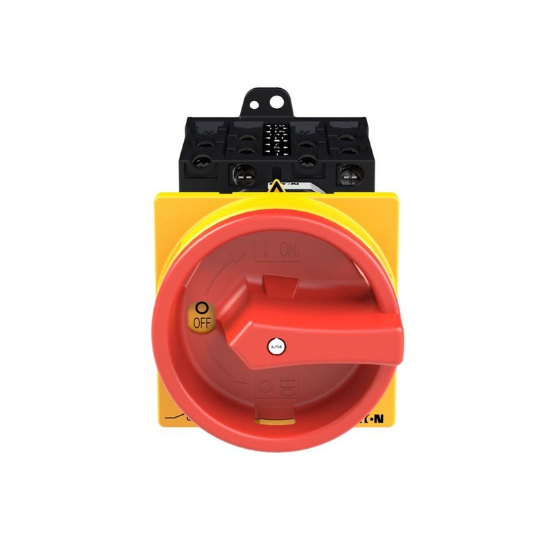 Eaton - Lasttrennschalter Hauptschalter 10polig 32A T3-5-8346/V/SVB Zwischenbau