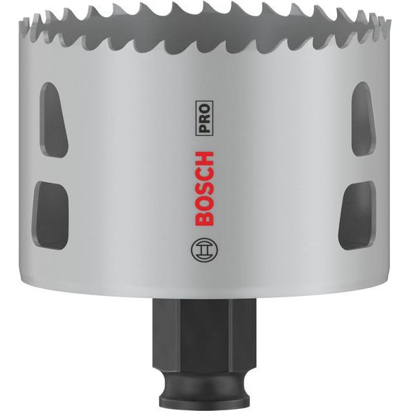Bosch - Lochsäge PRO Multi Material PC Plus 2608594400 Lochsäge, 70 mm
