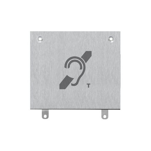 Comelit - Montageelement für Türstation Frontplatte Switch 5-reih. IX9504 Induktionsschleife