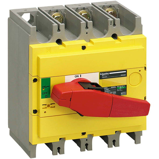 Schneider Electric - Lasttrennschalter 31128 INS320 3p Interpact − 4 Stück