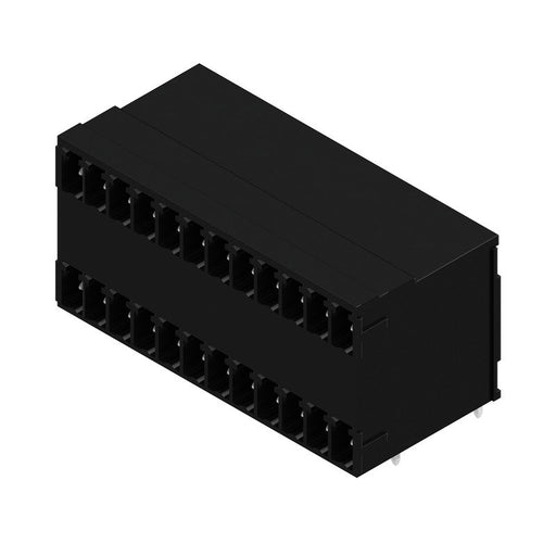 Weidmüller - Leiterplattensteckverbinder Verbinder 3.81mm SCD 3.81/#1973210000 − 24 Stück