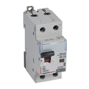 Legrand - Kombination FI-Schalter/Leitungsschutzschalter FI/LS-Schalter Legrand 411285 B-Charakt., 6A, 10kA