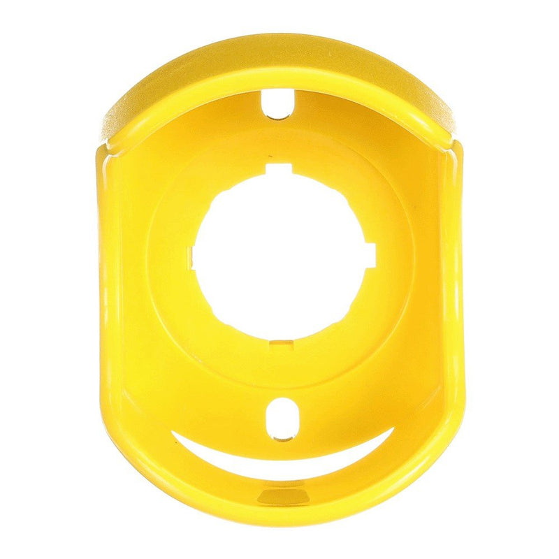 ABB Stotz S&J - Zubehör/Ersatzteile für Befehlsgeräte Schutzkragen CA1-8053 gelb