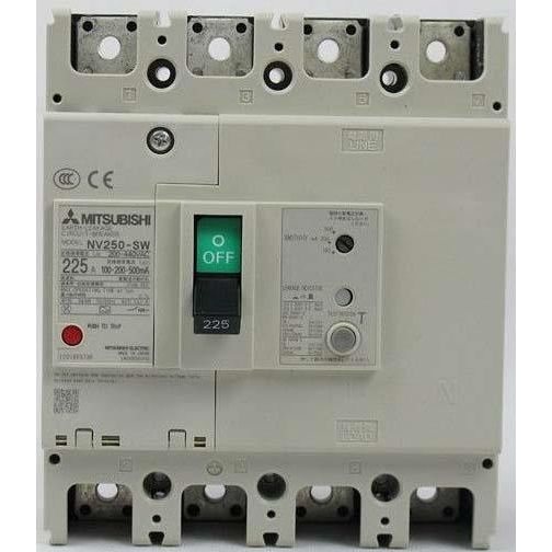Mitsubishi Electric - Arbeitsstromauslöser U-Ausl. AC/DC 100-130V UVTSAD130-05SVRS