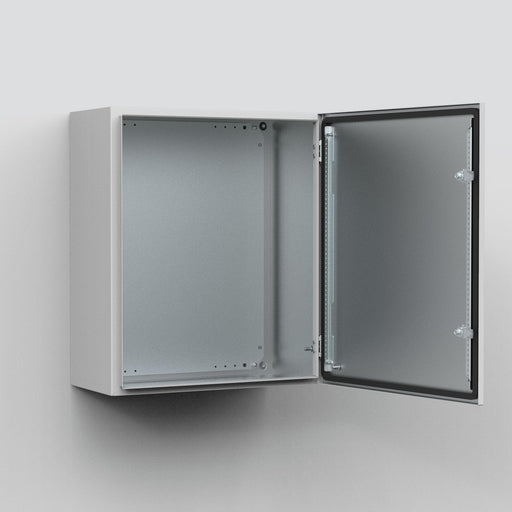 nVent Hoffman - Gehäuse/Schaltschrank (leer) Wandgehäuse EMC MASE0406021R5 400x600x210