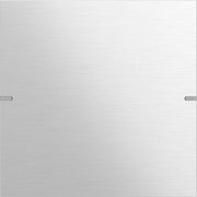 Gira - Bussystem-Tastwippe Wippenset 1-fach 502117 Tastsens TS4 Alu