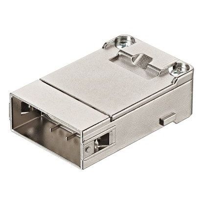 Harting - Kontakteinsatz für Rechtecksteckverbinder Steckermodul 09140203013