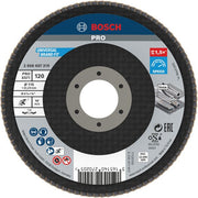 Bosch - Trenn-/Schleifscheibe PRO X571 2608607319 Fächerschleifscheibe