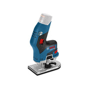 Bosch - Kantenfräse (Akku) Oberfräse 06016B0002 GKF 12V-8 (C)