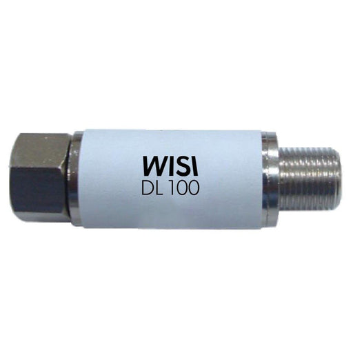 Wisi - Überspannungsableiter für Informations-/MSR-Technik Überspannungsschutz DL 100 bis 2,4 GHz − 1 Stück by Wisi
