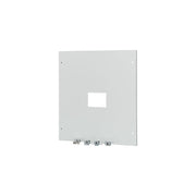 Eaton - Frontplatte (Schaltschrank) Frontplatte NZM4 XMN44F06C-XMV Festeinbau Drehgriff