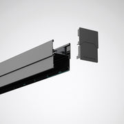 Trilux - Mechanisches Zubehör/Ersatzteile für Leuchten Kopfstück 078 Ks ind 05 schwarz