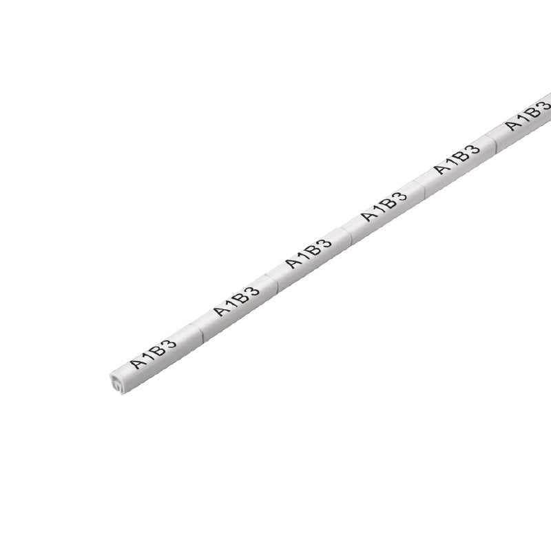 Weidmüller - Kabelmarkierungssystem CLI C 2-27 SDR SG 4-10mm,6.9mm − 100 Stück