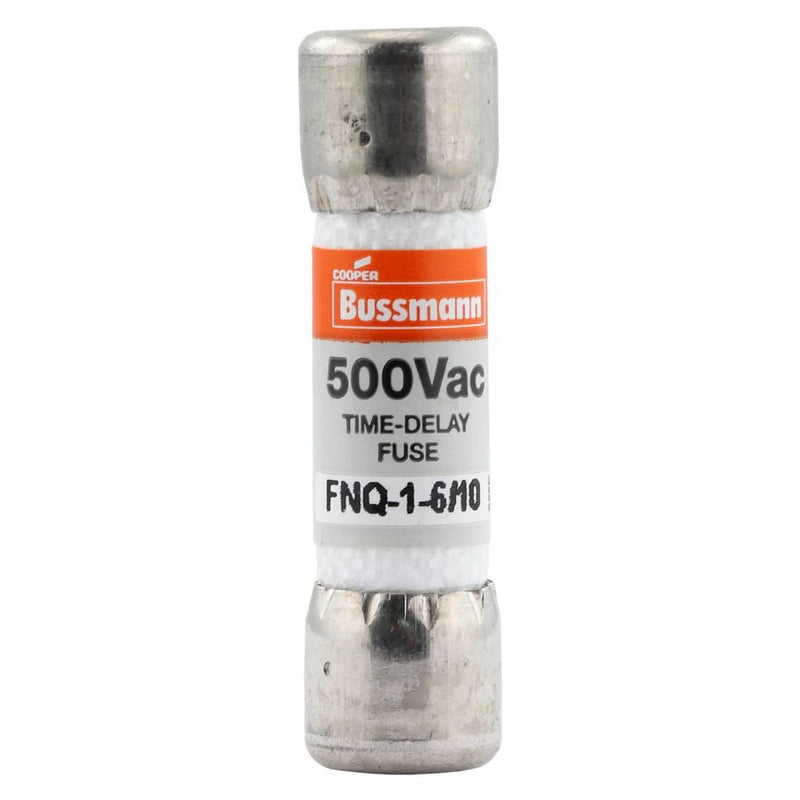 Eaton - HRC-Sicherung Sicherungseinsatz FNQ-1-6/10 1.6 A, AC 500 V − 10 Stück