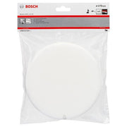 Bosch - Trenn-/Schleifscheibe Schaumstoffscheibe weich 2608612024 (weiß), 170 mm