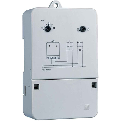 Legrand - Treppenlichtzeitschalter Treppenlichtautomat Legrand 049783 230V, 50/60Hz
