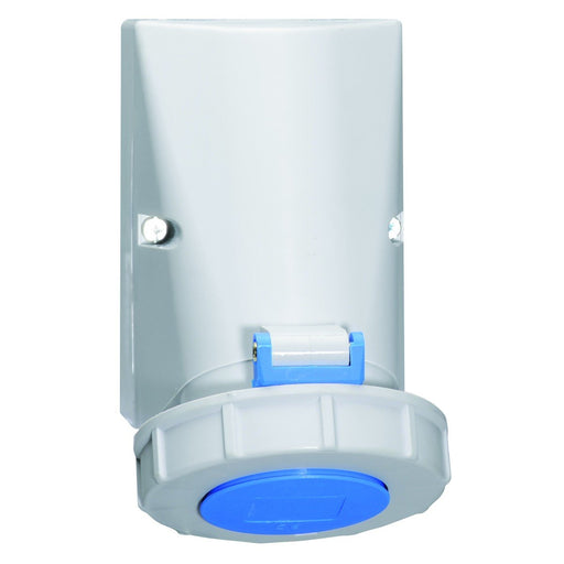 Bals Elektrotech - CEE-Steckdose (IEC 60309) Wandsteckdose 1145 32A 3p 230V 6h IP67
