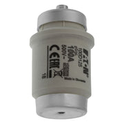 Eaton - D-Sicherungseinsatz Sicherungseinsatz Nieders. FUSE-D4 10#100D125 100A AC 500V 50kA − 3 Stück