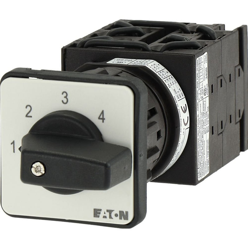 Eaton - Steuerschalter Stufenschalter T0 20A T0-5-8252/EZ 20A Zentraleinbau