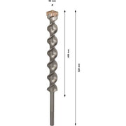 Bosch - Bohrer PRO SDS-max-7 Bohrer, 2608586807 52x400x520 mm