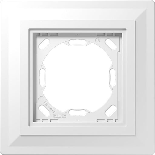 Jung - Putzausgleichring Einputzadapter PA 981 G 125-0 1-f.wandbündige Mont