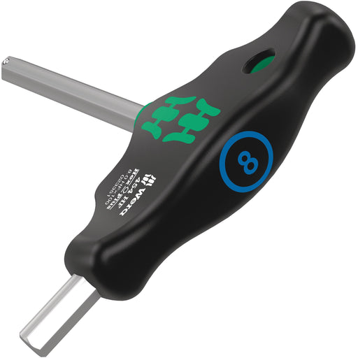 Wera - Innensechskantschlüsselset Schraubendrehersatz 05004174001 Bicycle Set 6
