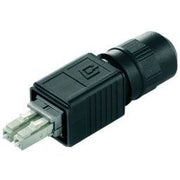 Telegärtner - LWL-Steckverbinder STX V4 LC-D Steckerset 100007563 SM