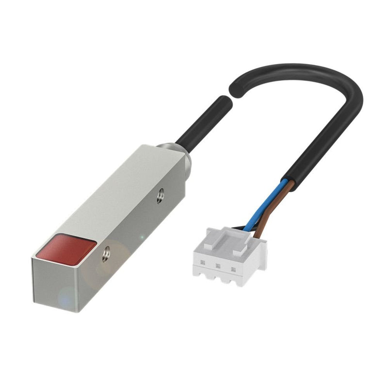 Balluff - Einweg-Lichtschranke Optoelektronischer Sensor BOS Q08M-X-K#BOS028E