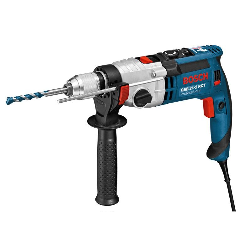 Bosch - Schlagbohrmaschine (elektrisch) Schlagbohrmaschine 060119C700 GSB 21-2RCT (K)