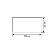 ESYLUX - Piktogramm für Not-/Hinweisleuchte Piktogramm-Satz 2 SLX32HIGH#EN10077531 f. SLX 32 High Cover
