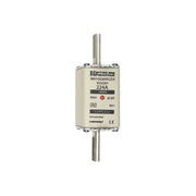 Mersen - Messersicherung Sicherungseinsatz NH gG NH1GG69V224 Gr.1 224A sfü KM − 3 Stück