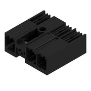 Weidmüller - Leiterplattensteckverbinder Verbinder 7.62mm SV 7.62HP#1048490000 − 60 Stück
