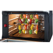 PROFICOOK - Fritteuse Heißluft-Fritteuse PC-FR1200 H eds/sw 11L,1500W