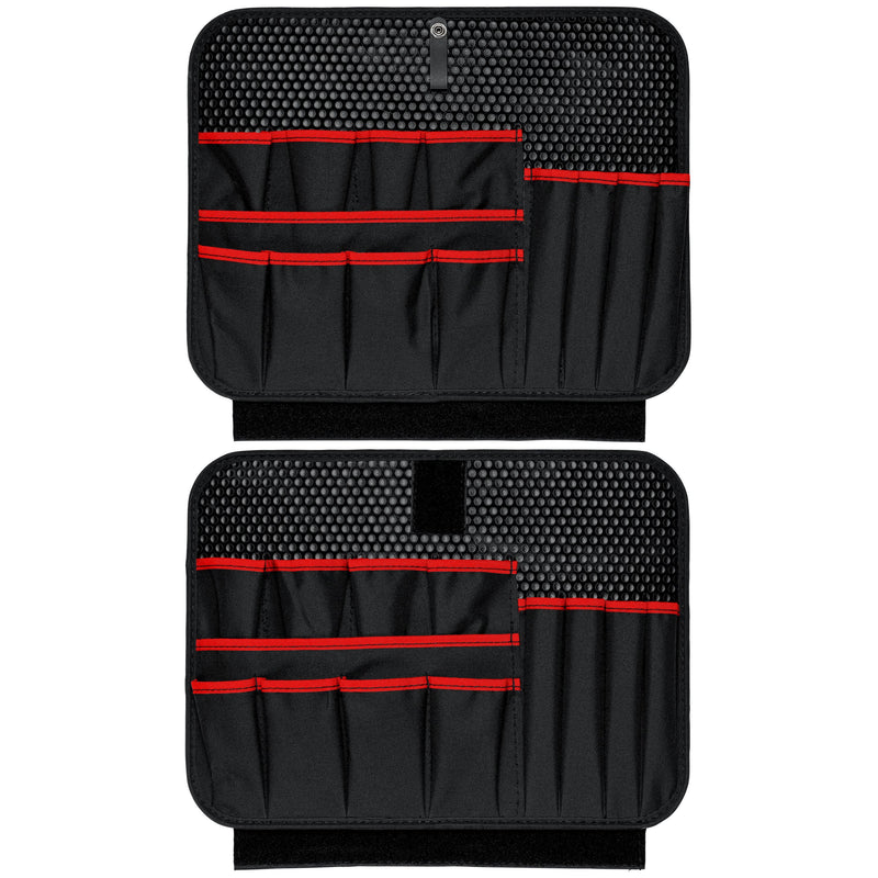 Knipex - Werkzeugset Ersatz-Werkzeugtafeln 00 21 99 V18 für 00 21 41 (2x)