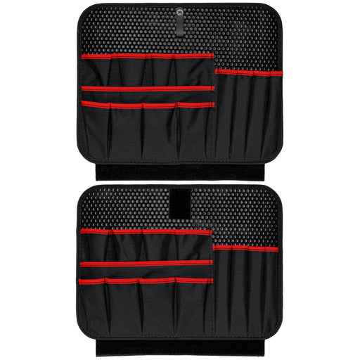 Knipex - Werkzeugset Ersatz-Werkzeugtafeln 00 21 99 V18 für 00 21 41 (2x)