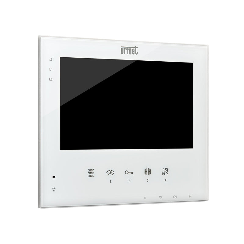Grothe - Innenstation für Türkommunikation Freisprechmonitor 7" VM 1736/1