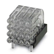 Phoenix Contact - Elektronik-Leergehäuse Einbaugehäuse 2202532 − 100 Stück