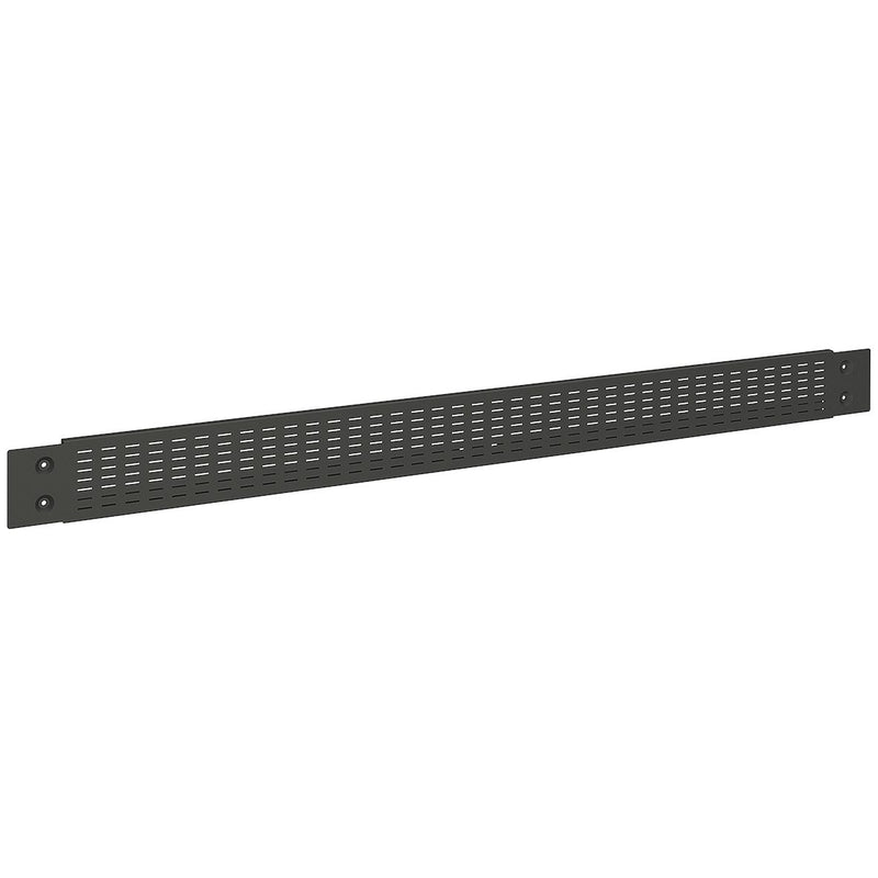 ABN - Sockel/Sockelelement (Schaltschrank) Frontblende für Sockel mit LUT409 Lüftungsschlitze