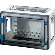 Hensel - Leergehäuse FP 0100 EB-Mass216x126x136mm