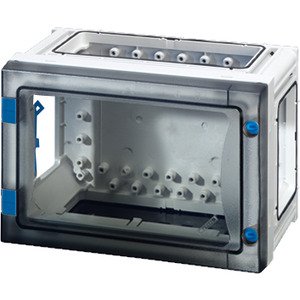 Hensel - Leergehäuse FP 0100 EB-Mass216x126x136mm