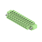 Weidmüller - Kabelsteckverbinder für Leiterplattensteckverbinder Verbinder 3.81mm BCZ 3.81/#1941280000 − 50 Stück