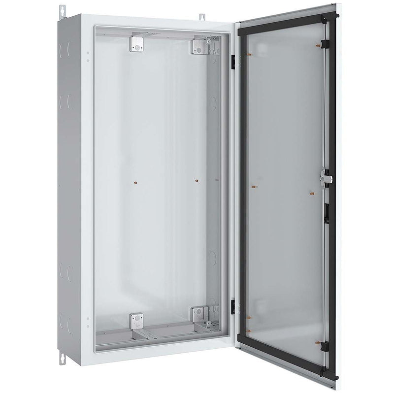 ABN - Leergehäuse Wandgehäuse NF27E geerdet IP55