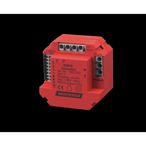 Warema Sonnen - Funkempfänger EWFS Uniswitch 1002553 UP