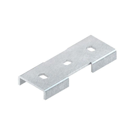 Niedax - Verbinder für Stiel/Profilschiene Kreuz-Verbindung KV 40 − 100 Stück