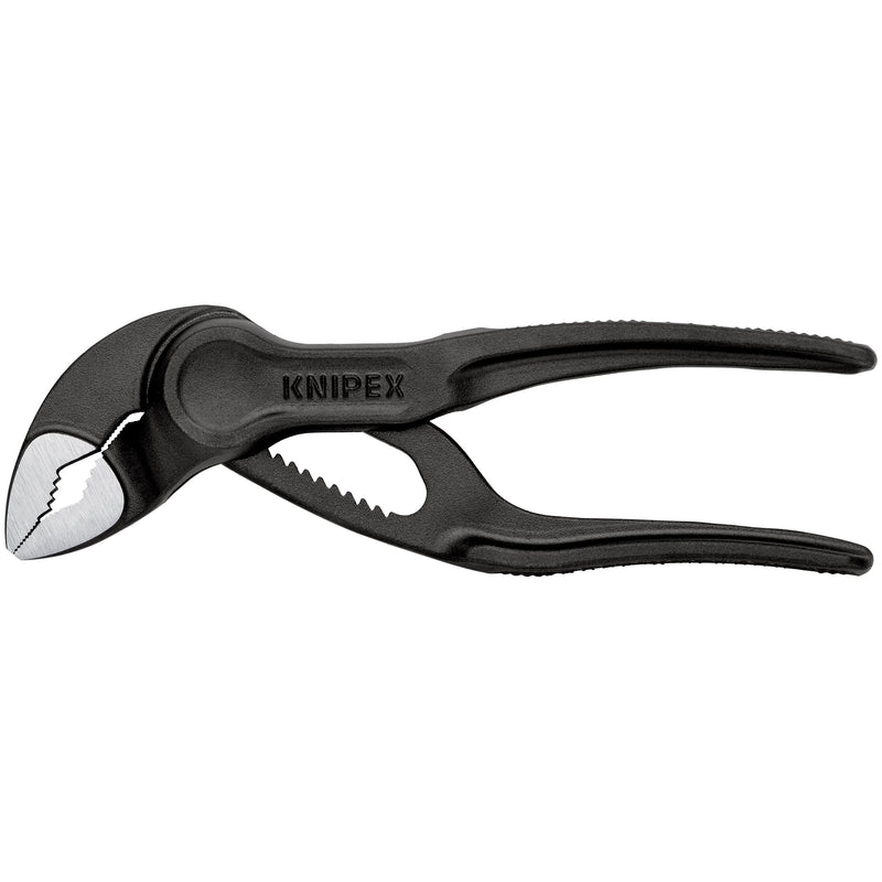 Knipex - Wasserpumpenzange 87 00 100 BK 100mm D=1"/28mm